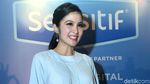 Hamil Tujuh Bulan, Sandra Dewi Beri Ini Untuk Sang Suami