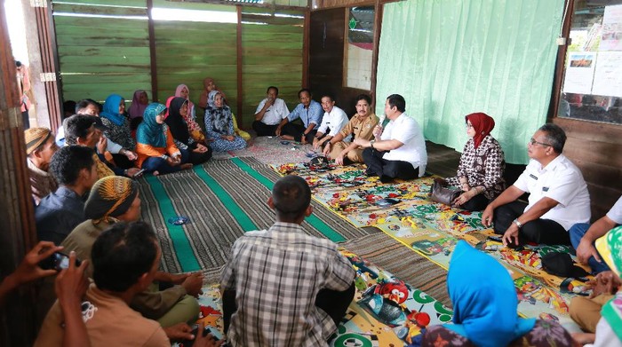 Kisah Inspiratif Transmigran Asal Semarang di Kalbar