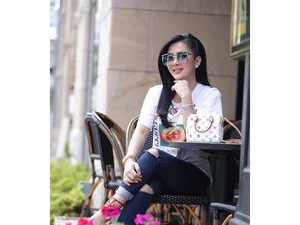 Begini Cara Pajak Telusuri Kepatuhan Syahrini dan Selebgram Cs