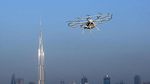 Foto: Penampakan Taksi Terbang di Dubai