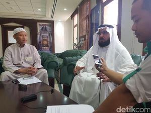 Cerita dan Pujian Pengelola Masjid Nabawi ke Jemaah Haji Indonesia