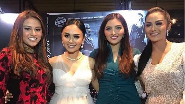 Riasan Aurel Kena Bully, Ini Kata Ashanty