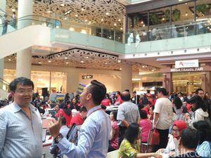 Banyak Promo Tiket Pesawat & Tur di Mega Travel Fair Jakarta