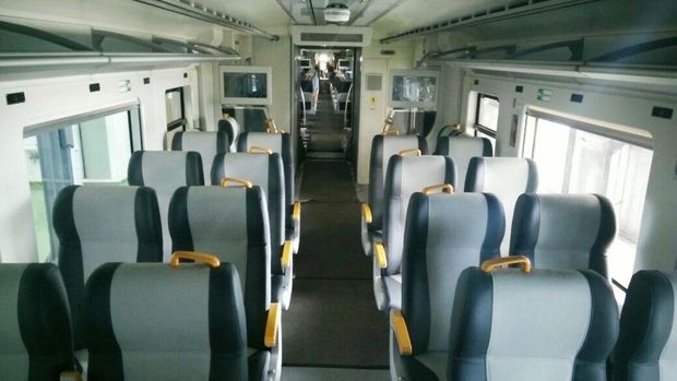 Kereta Bandara Soekarno Hatta