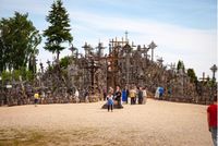Serunya Mengunjungi Santa Claus Village dan Negara Baltik