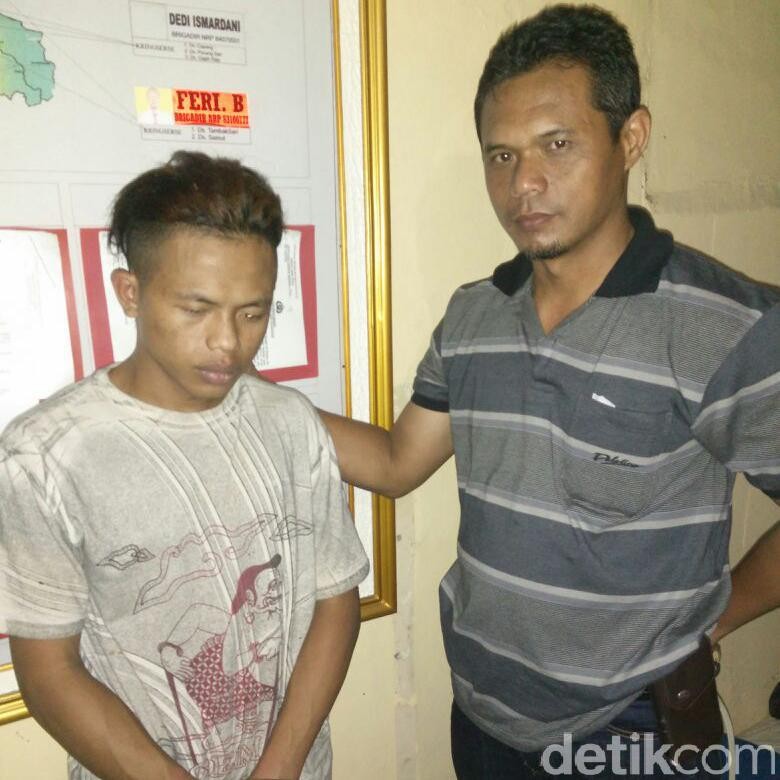 Pembunuh Perempuan yang Mayatnya Ditemukan Tanpa Celana Ditangkap Pembunuh Perempuan yang Mayatnya Ditemukan Tanpa Celana Ditangkap