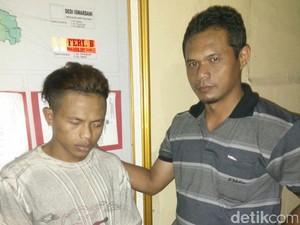 Pembunuh Perempuan yang Mayatnya Ditemukan Tanpa Celana Ditangkap