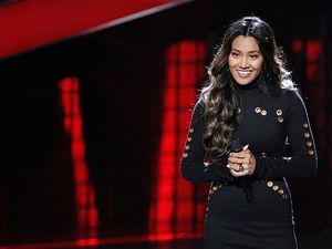 Kerennya Maharasyi, Cewek Indonesia di Audisi The Voice USA