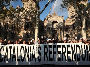 Ini Risiko Besar Bila Catalonia Merdeka dari Spanyol
