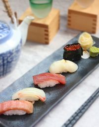 Hanya Besok Malam di Nishimura, Sajian Autentik Jepang Dipadu dengan Sake Pilihan