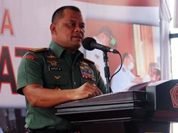 Jelang Pensiun, Jenderal Gatot akan Pimpin Rapim TNI di Atas Kapal