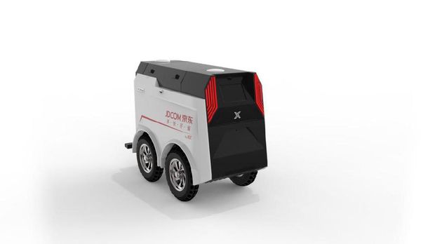 JD Ikut-ikutan Amazon Mau Kirim Barang Pakai Drone