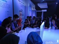 Kelahiran Ponsel Selfie 24 Megapixel Vivo V7+