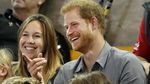 Reaksi Tak Terduga Pangeran Harry Saat Popcorn Dicuri Bocah