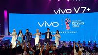 Kelahiran Ponsel Selfie 24 Megapixel Vivo V7+