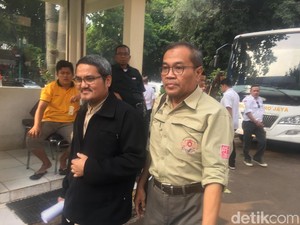 Pengacara: Jonru Ditahan Polda Metro Jaya