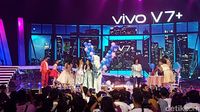 Kelahiran Ponsel Selfie 24 Megapixel Vivo V7+