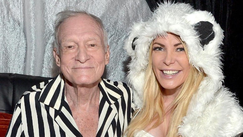 Hugh Hefner Menyulap Kelinci yang Lucu Jadi Punya Arti Seksual