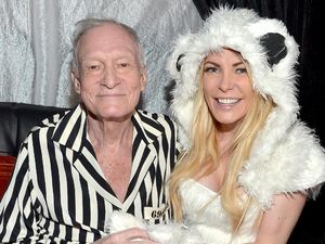 Hugh Hefner Menyulap Kelinci yang Lucu Jadi Punya Arti Seksual