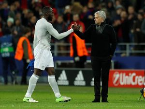 Lukaku Datang ke Roma, Mourinho Dulu Pernah Memujinya