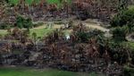 Foto: Desa Cantik Rohingya yang Tinggal Kenangan