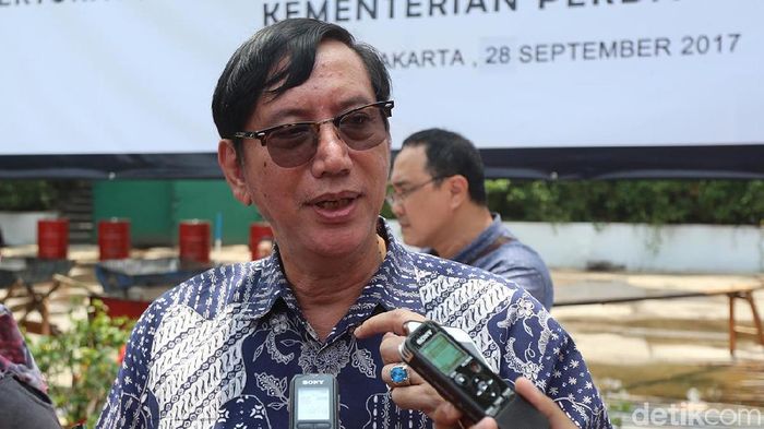 Foto: Bahrul Chairi (Foto: Ari Saputra/detikcom) Foto: Bahrul Chairi (Foto: Ari Saputra/detikcom)