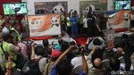 Foto: Ni Hao! 2 Panda Lucu China Mendarat di Jakarta