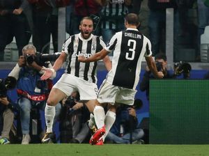 Higuain Sudah Tak Lagi Frustrasi
