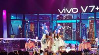Kelahiran Ponsel Selfie 24 Megapixel Vivo V7+