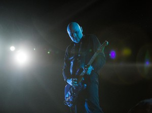 Billy Corgan Jual Drum yang Digunakan Demo The Smashing Pumkins