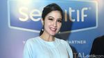 Hamil Tujuh Bulan, Sandra Dewi Beri Ini Untuk Sang Suami
