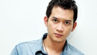 Rezky Aditya masih aktif syuting, tapi akan tegas menolak adegan berciuman. Foto: Istimewa