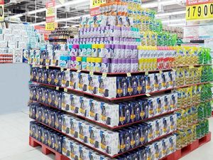 Diskon 20% dan Hadiah Langsung dari Johnson Fair di Transmart Carrefour