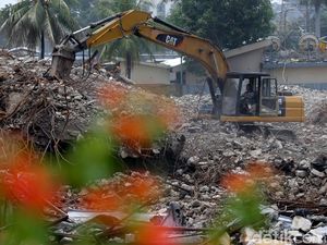 Revitalisasi Pasar Senen akan Terintegrasi dengan Rusun