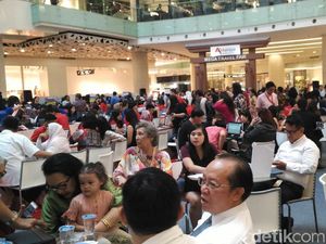 Mega Travel Fair di Bandung Juga Tak Kalah Seru!