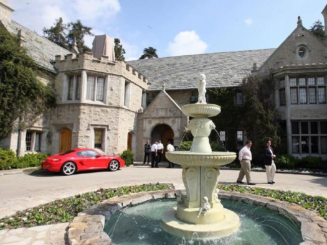 Hugh Hefner meninggal di usia 91 tahun di rumah mewahnya, Playboy Mansion, di Beverly Hills, Los Angeles, California. Foto: Istimewa
