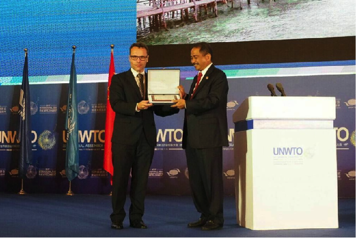 Rahasia di Balik Kemenangan Video Wonderful Indonesia di UNWTO