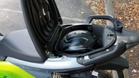 BMW akan menjual motor dengan tampang yang tidak jauh berbeda dengan skuter yang diperkenalkan tahun 2012 lalu. Foto: pool (motorcycle)