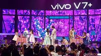 Kelahiran Ponsel Selfie 24 Megapixel Vivo V7+