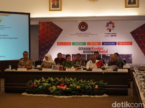 Puan: Kebutuhan Warga Gunung Agung di Pengungsian Sudah Disiapkan