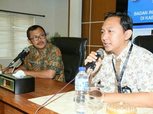 Tim Penilai Pemanfaatan Geospasial Apresiasi Inovasi Banyuwangi