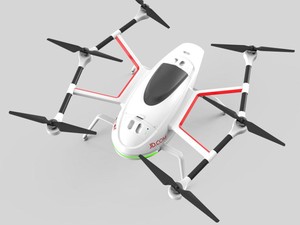 JD Ikut-ikutan Amazon Mau Kirim Barang Pakai Drone