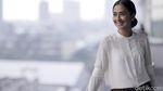 Ayu Laksmi, Penebar Teror di Pengabdi Setan