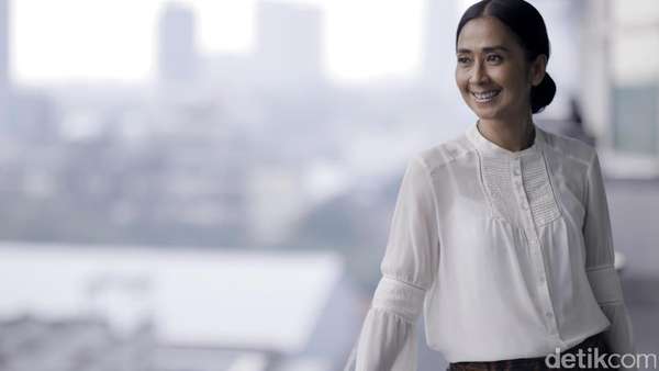 Ayu Laksmi, Penebar Teror di Pengabdi Setan Ayu Laksmi, Penebar Teror di Pengabdi Setan