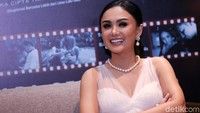 Yuni Shara yang terus awet muda. (Foto: Palevi S/detikHOT)