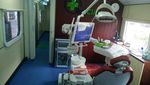 KAI Punya Kereta Klinik, Yuk Lihat Fasilitasnya
