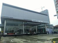 Mitsubishi Fuso Manfaatkan Potensi Kendaraan Niaga di Tangerang