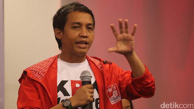 Kelompok Milenial Tinggalkan Jokowi, PSI: Mereka Terkejut Saja Kelompok Milenial Tinggalkan Jokowi, PSI: Mereka Terkejut Saja