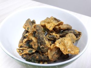 Sedang Populer, Mana Salted Egg Fish Skin yang Paling Enak?