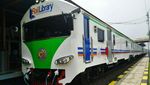 KAI Punya Kereta Klinik, Yuk Lihat Fasilitasnya